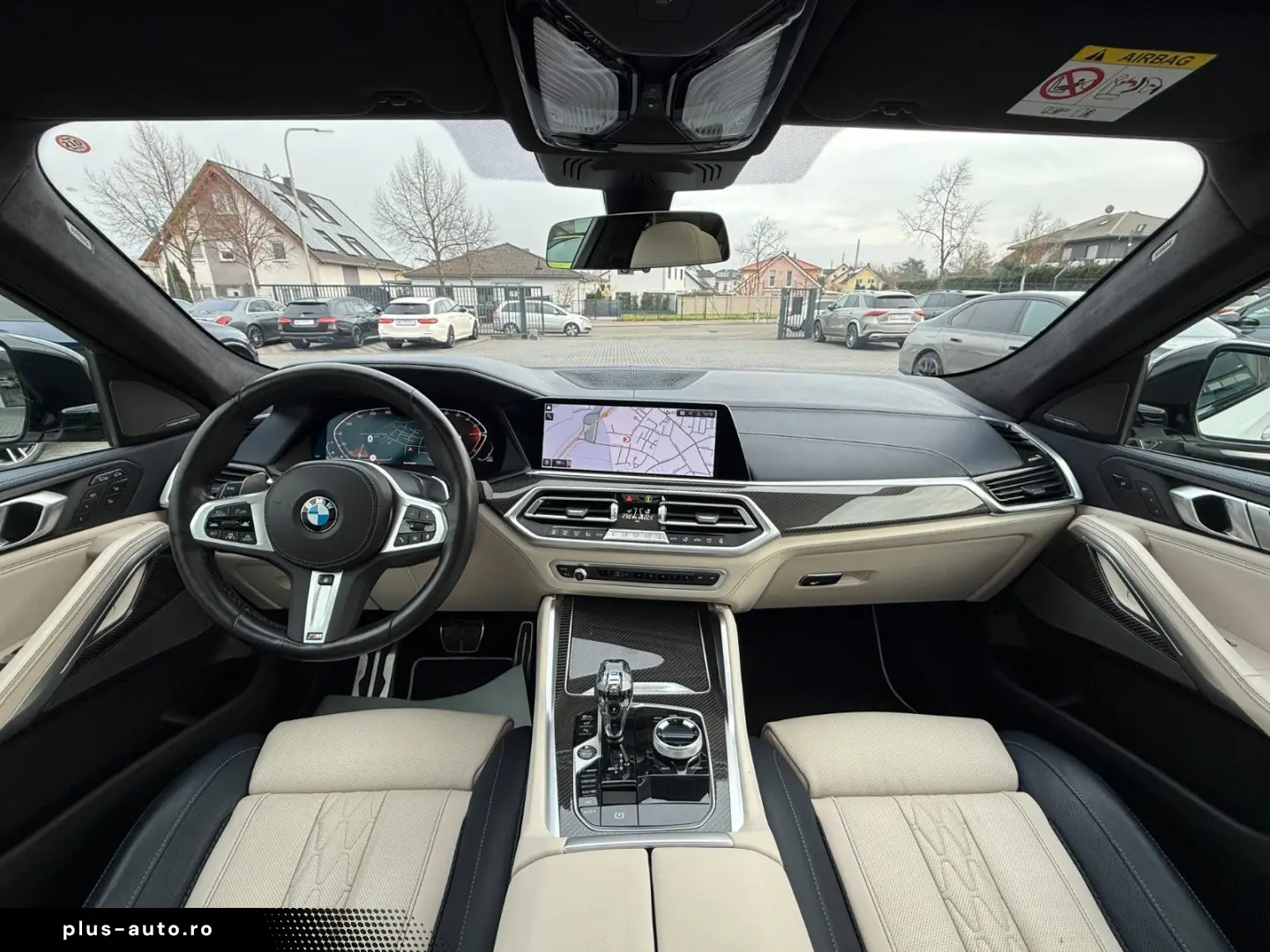 BMW X6 40xd MSPORT INDIVIDUAL 360 ACC HUD LASER AHK
