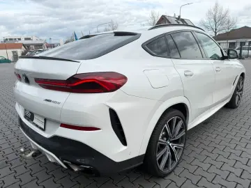 BMW X6 40xd MSPORT INDIVIDUAL 360 ACC HUD LASER AHK
