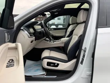 BMW X6 40xd MSPORT INDIVIDUAL 360 ACC HUD LASER AHK