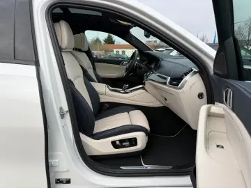 BMW X6 40xd MSPORT INDIVIDUAL 360 ACC HUD LASER AHK
