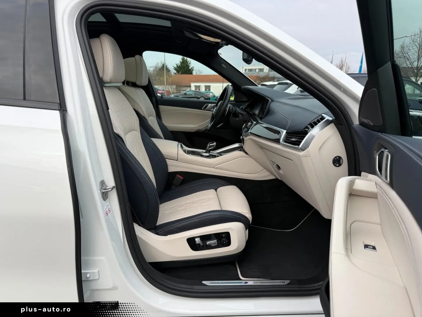 BMW X6 40xd MSPORT INDIVIDUAL 360 ACC HUD LASER AHK