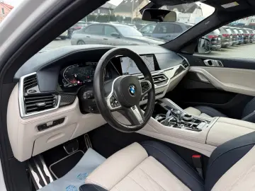 BMW X6 40xd MSPORT INDIVIDUAL 360 ACC HUD LASER AHK