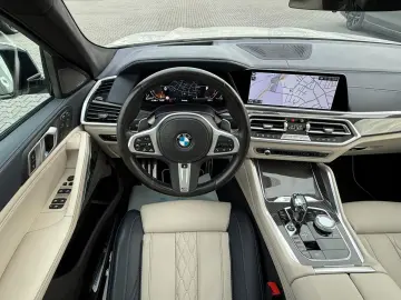 BMW X6 40xd MSPORT INDIVIDUAL 360 ACC HUD LASER AHK