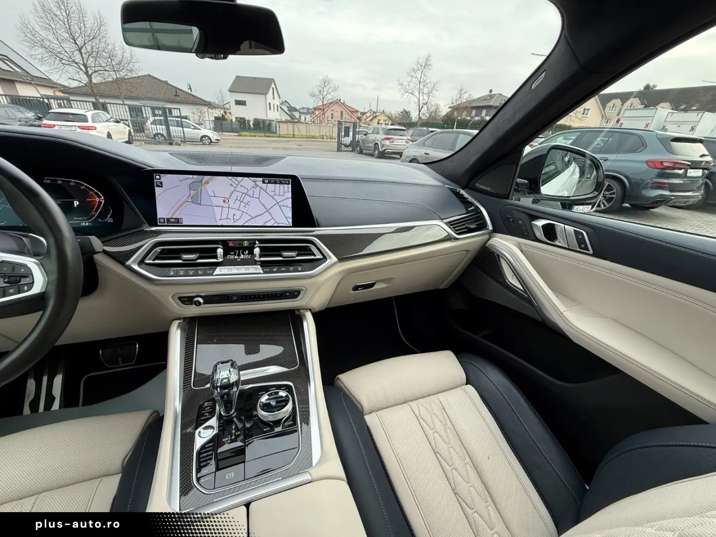 BMW X6 40xd MSPORT INDIVIDUAL 360 ACC HUD LASER AHK