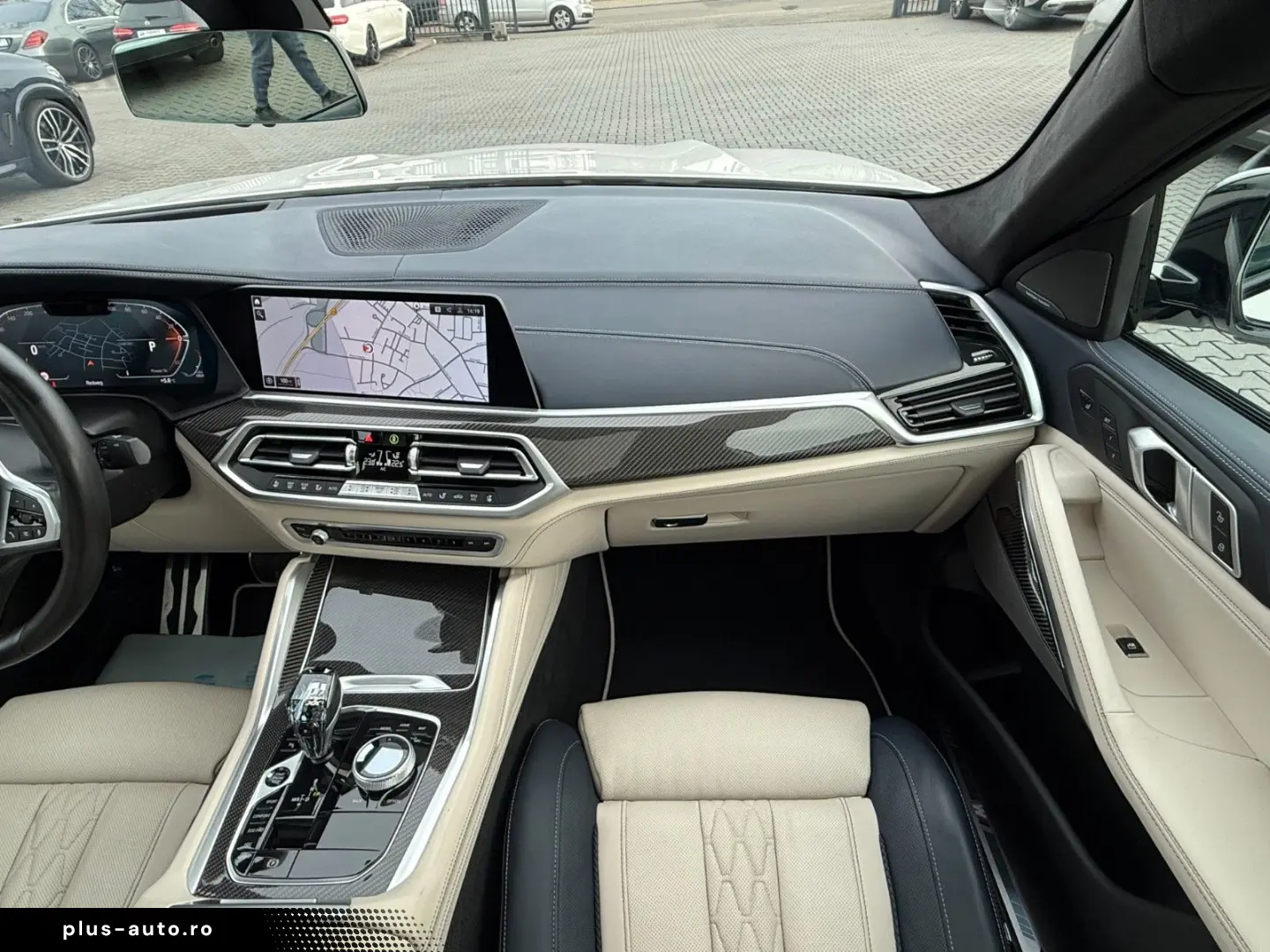BMW X6 40xd MSPORT INDIVIDUAL 360 ACC HUD LASER AHK