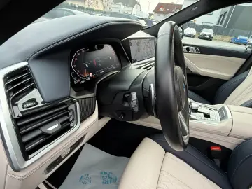 BMW X6 40xd MSPORT INDIVIDUAL 360 ACC HUD LASER AHK
