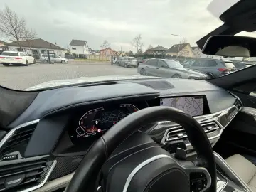 BMW X6 40xd MSPORT INDIVIDUAL 360 ACC HUD LASER AHK