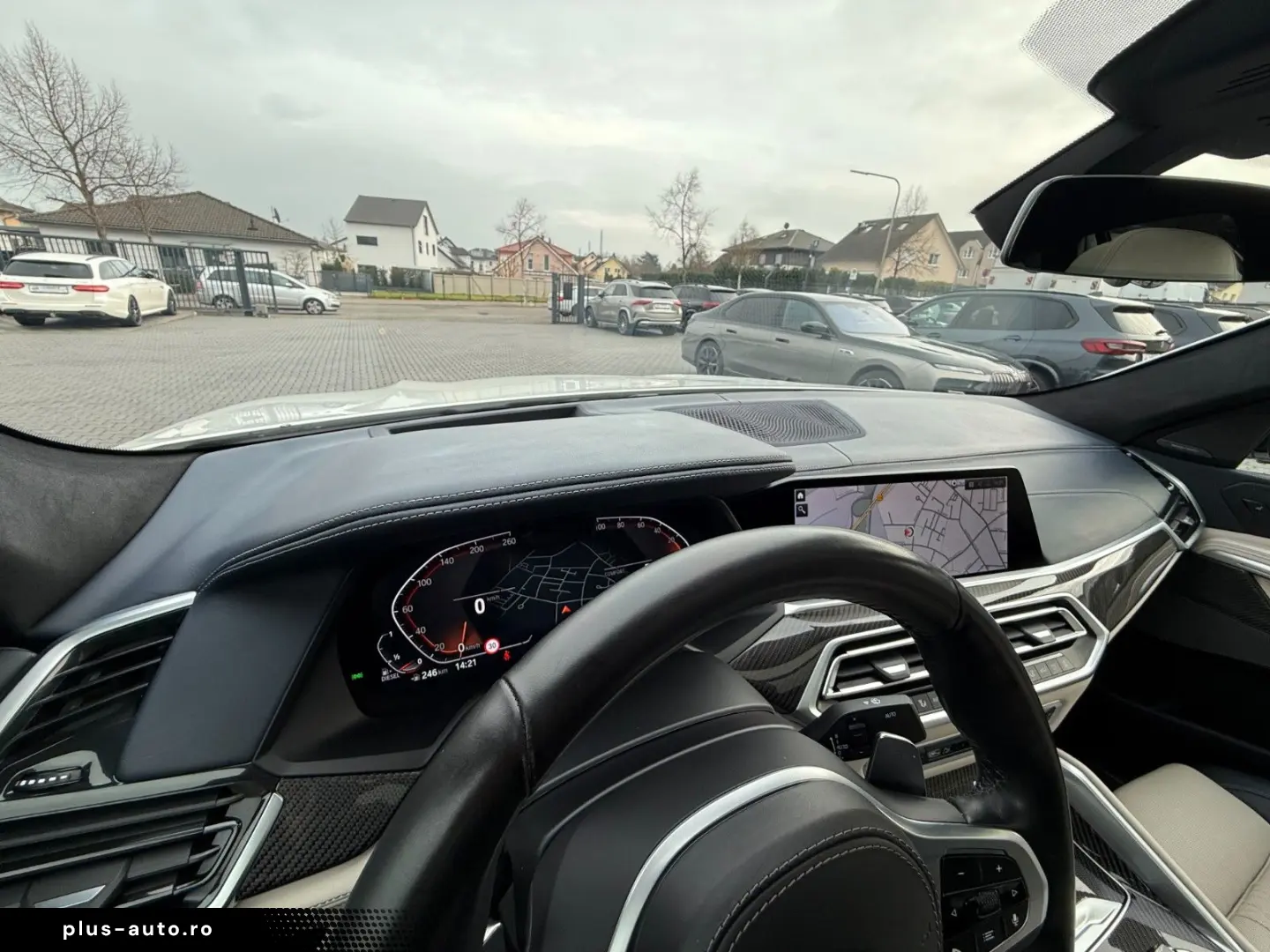 BMW X6 40xd MSPORT INDIVIDUAL 360 ACC HUD LASER AHK