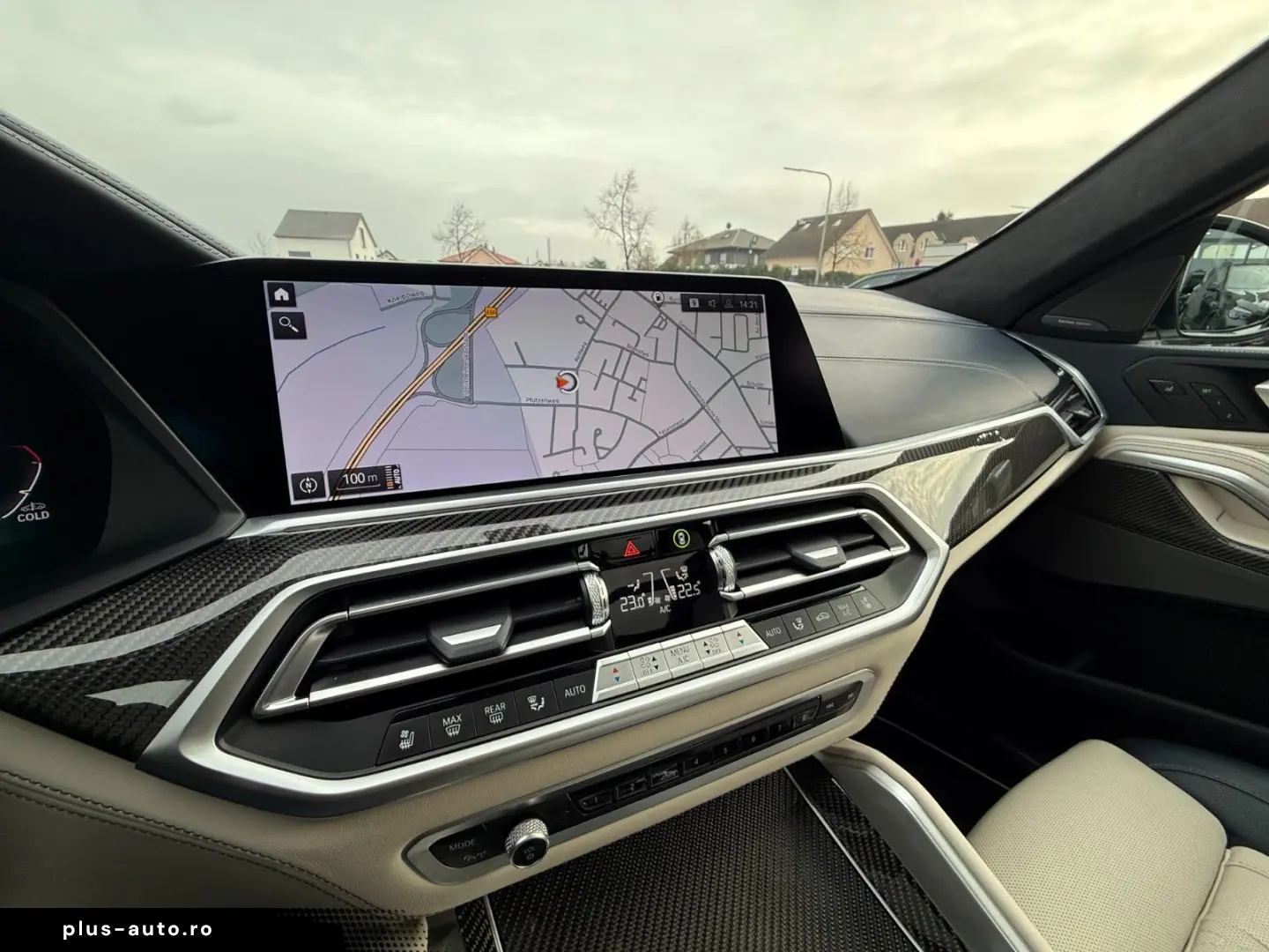 BMW X6 40xd MSPORT INDIVIDUAL 360 ACC HUD LASER AHK