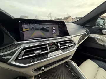 BMW X6 40xd MSPORT INDIVIDUAL 360 ACC HUD LASER AHK