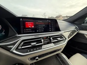 BMW X6 40xd MSPORT INDIVIDUAL 360 ACC HUD LASER AHK