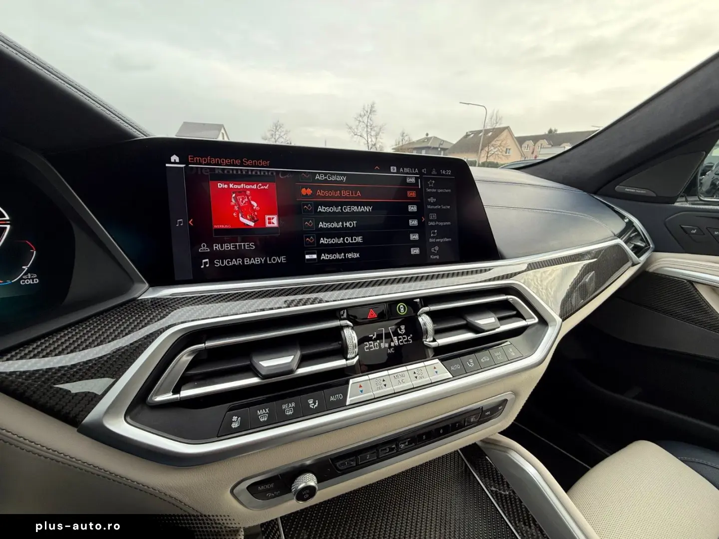 BMW X6 40xd MSPORT INDIVIDUAL 360 ACC HUD LASER AHK