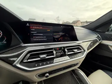 BMW X6 40xd MSPORT INDIVIDUAL 360 ACC HUD LASER AHK