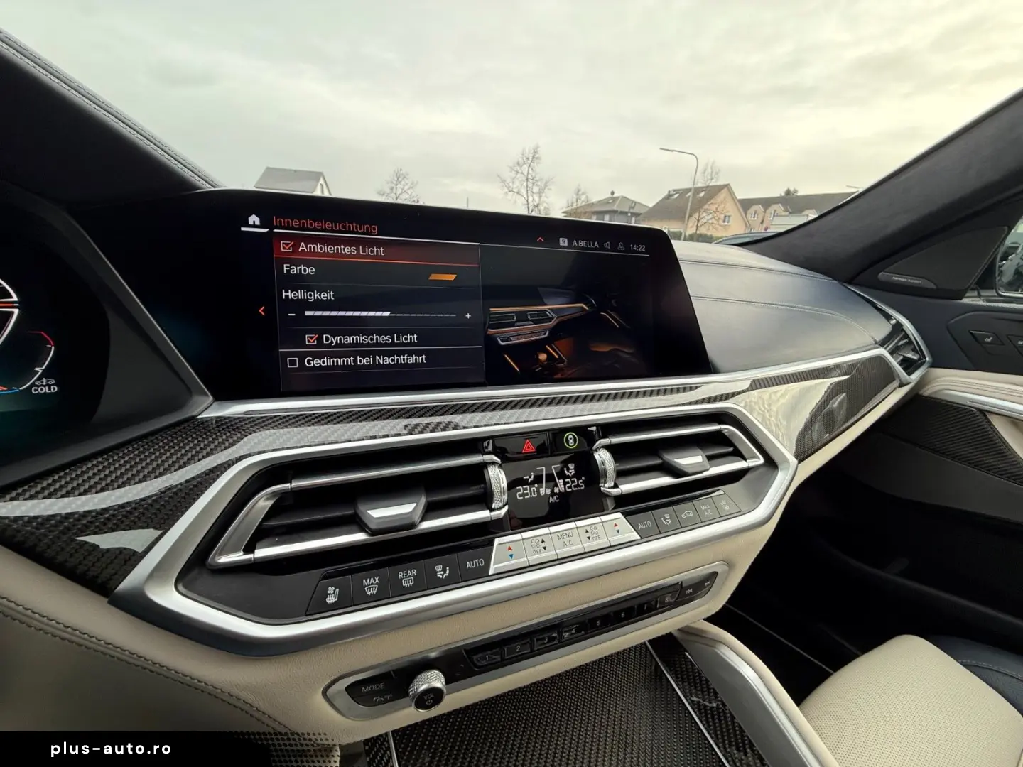 BMW X6 40xd MSPORT INDIVIDUAL 360 ACC HUD LASER AHK
