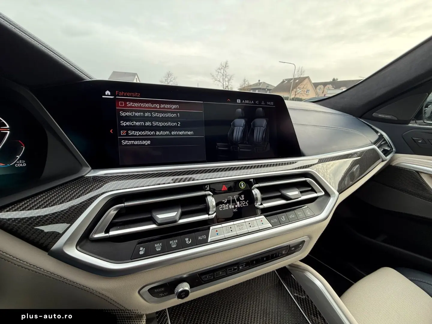 BMW X6 40xd MSPORT INDIVIDUAL 360 ACC HUD LASER AHK