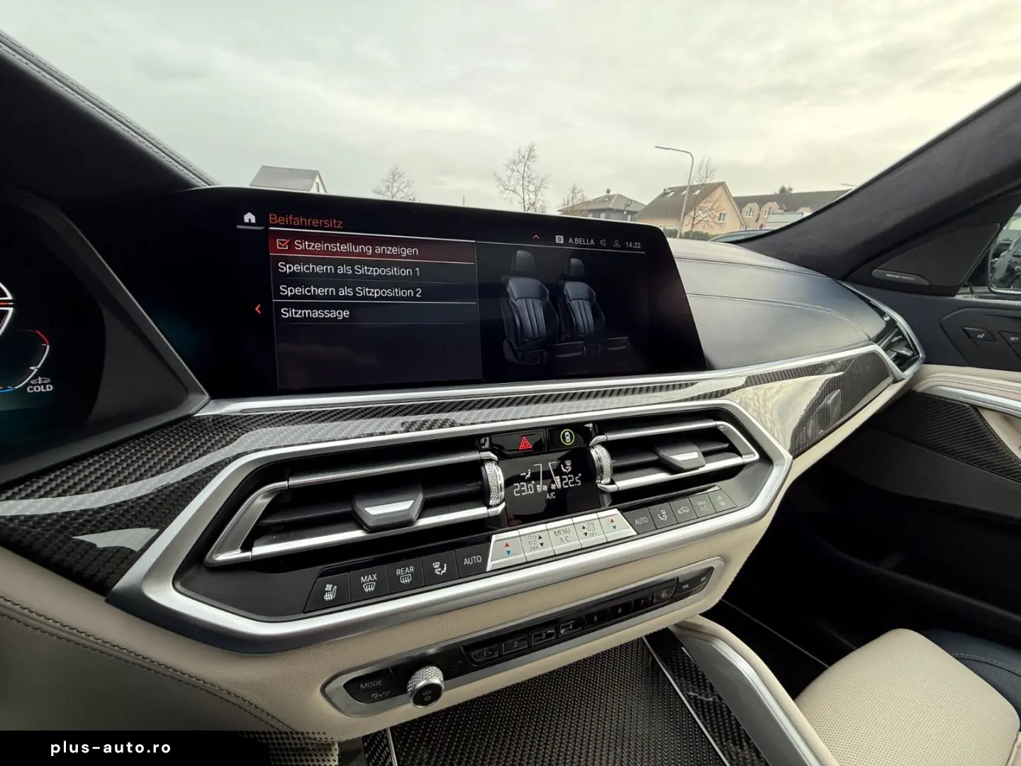 BMW X6 40xd MSPORT INDIVIDUAL 360 ACC HUD LASER AHK