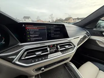 BMW X6 40xd MSPORT INDIVIDUAL 360 ACC HUD LASER AHK