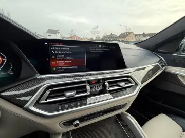 BMW X6 40xd MSPORT INDIVIDUAL 360 ACC HUD LASER AHK
