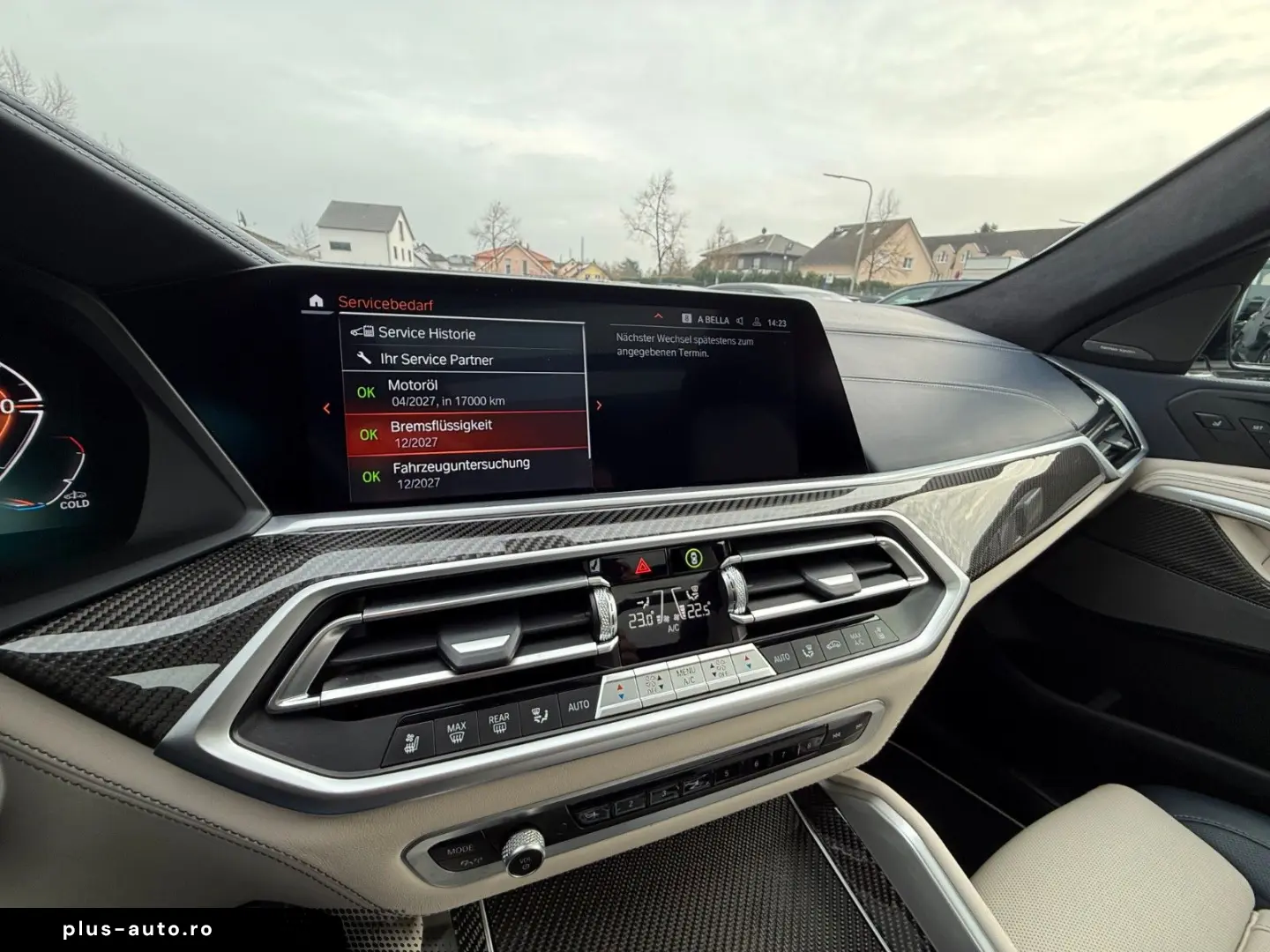 BMW X6 40xd MSPORT INDIVIDUAL 360 ACC HUD LASER AHK