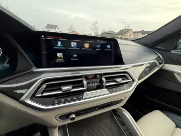BMW X6 40xd MSPORT INDIVIDUAL 360 ACC HUD LASER AHK