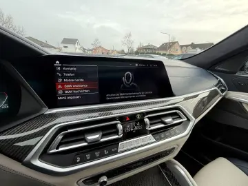 BMW X6 40xd MSPORT INDIVIDUAL 360 ACC HUD LASER AHK