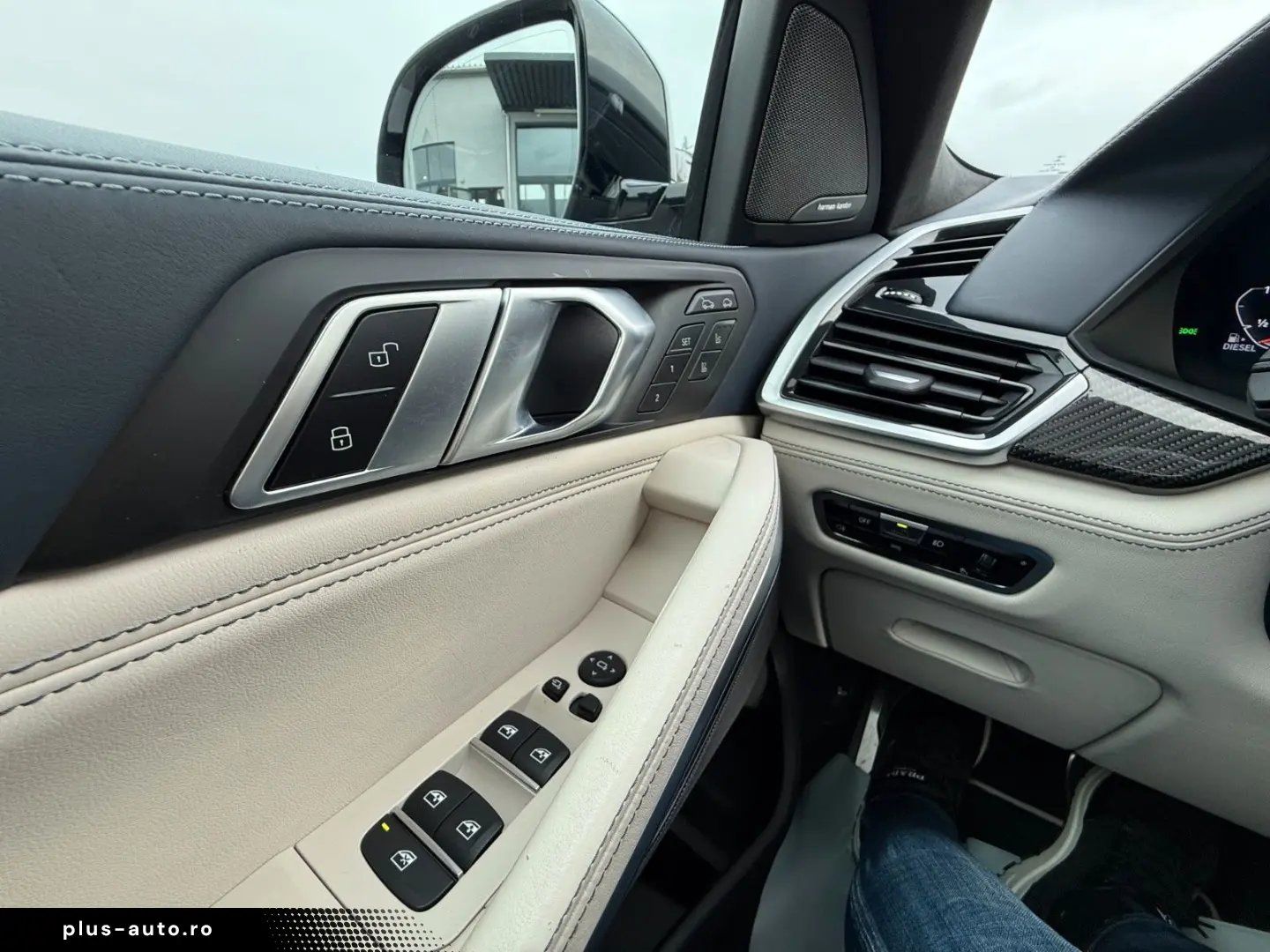 BMW X6 40xd MSPORT INDIVIDUAL 360 ACC HUD LASER AHK
