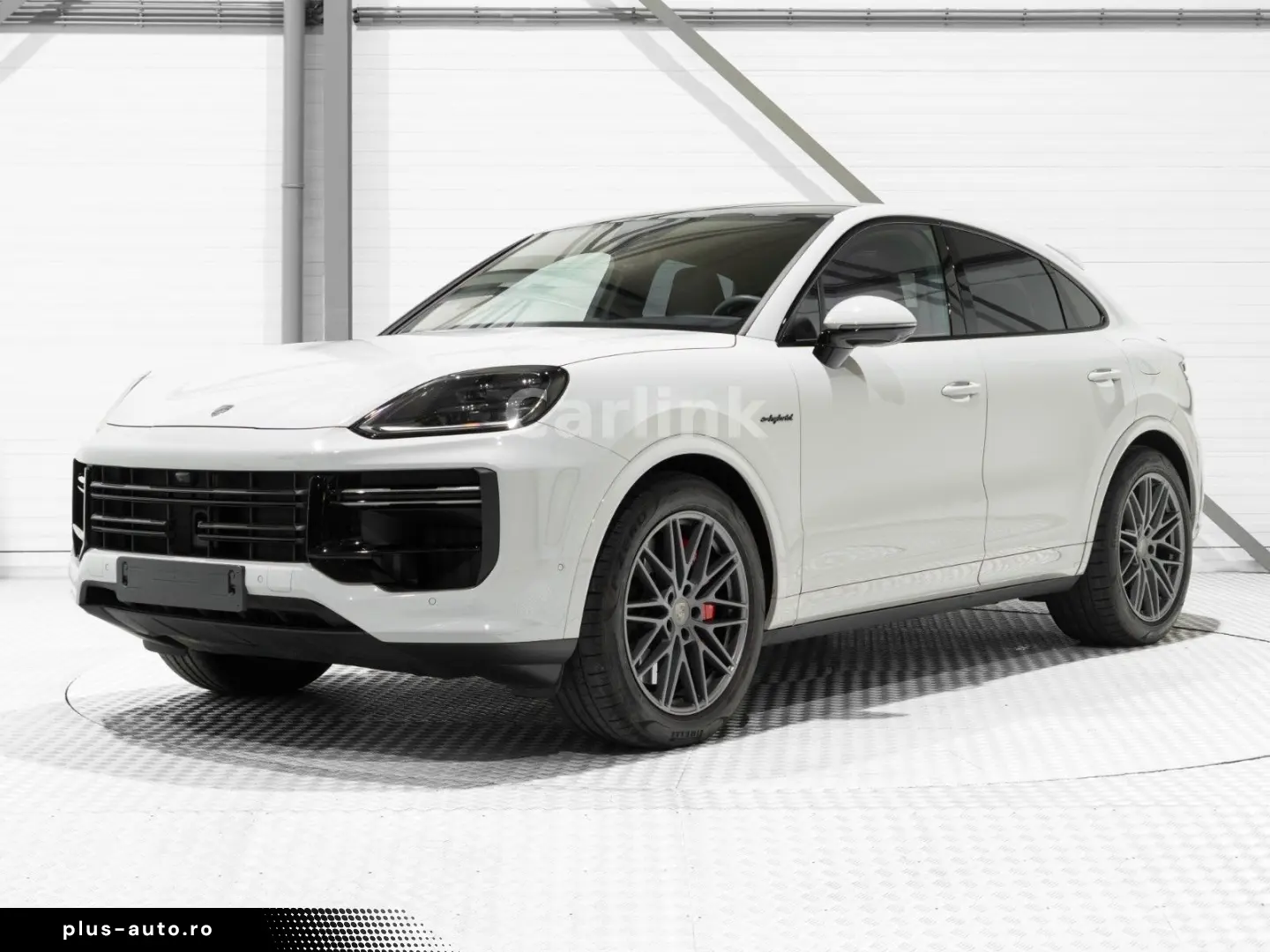 PORSCHE Cayenne Turbo E-Hybrid Coupé-PDCC-P DISPLAY-ACC-