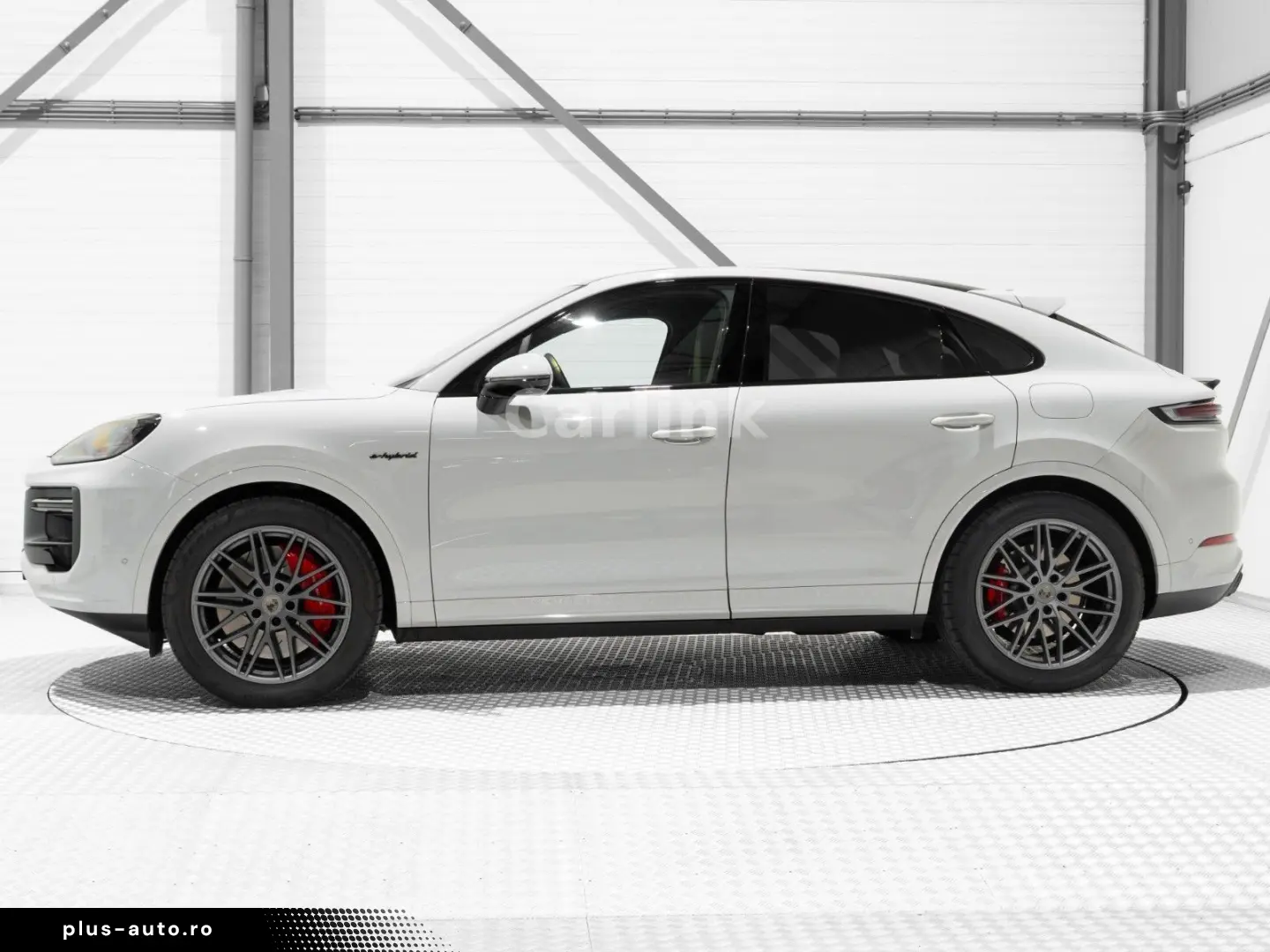 PORSCHE Cayenne Turbo E-Hybrid Coupé-PDCC-P DISPLAY-ACC-