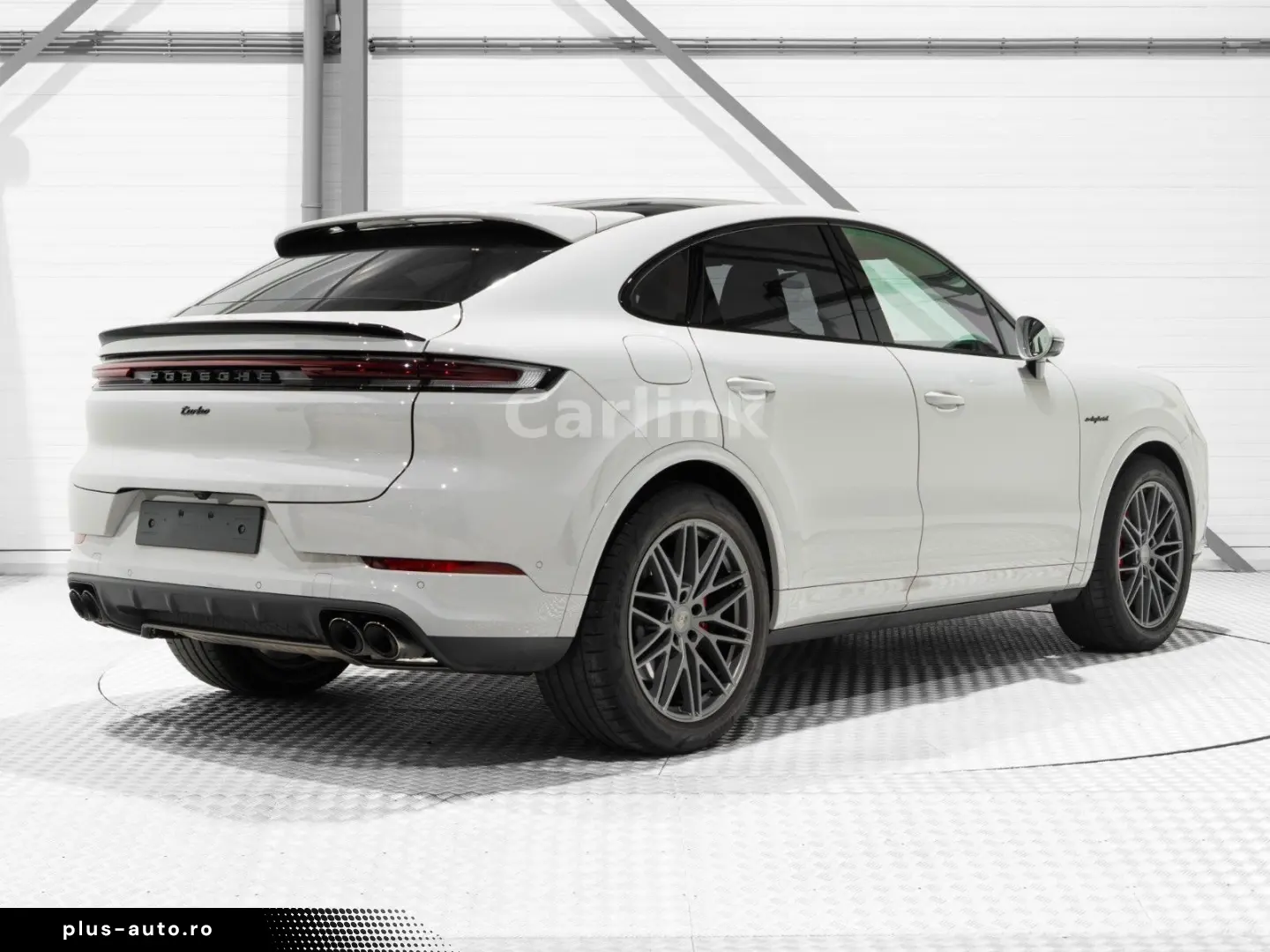 PORSCHE Cayenne Turbo E-Hybrid Coupé-PDCC-P DISPLAY-ACC-