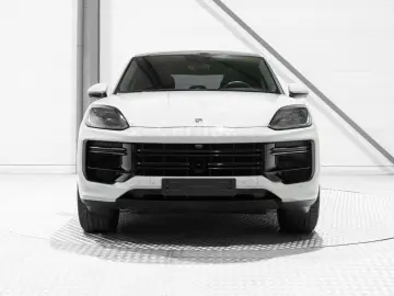 PORSCHE Cayenne Turbo E-Hybrid Coupé-PDCC-P DISPLAY-ACC-