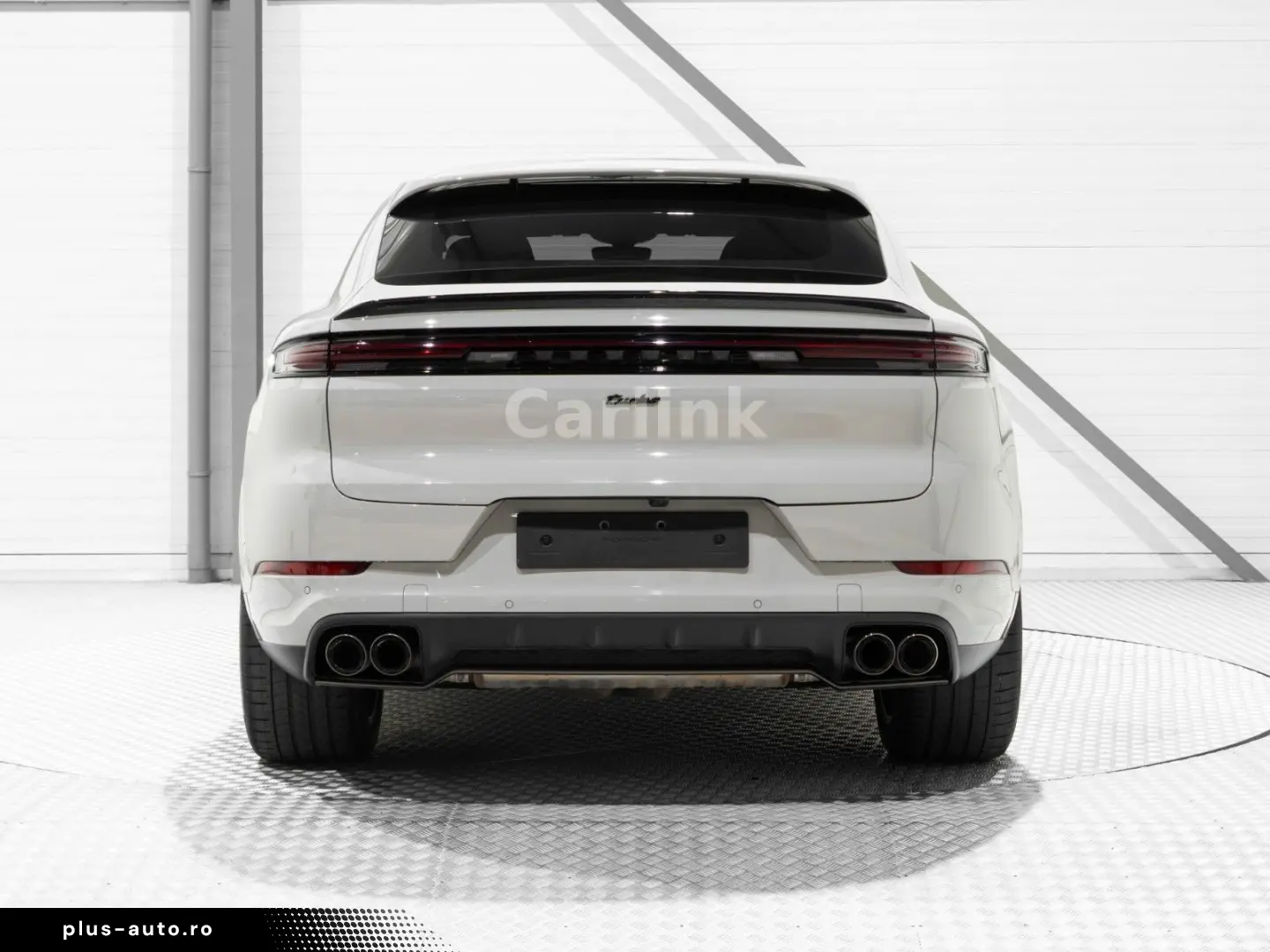 PORSCHE Cayenne Turbo E-Hybrid Coupé-PDCC-P DISPLAY-ACC-