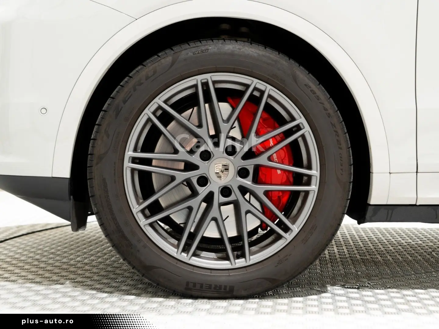 PORSCHE Cayenne Turbo E-Hybrid Coupé-PDCC-P DISPLAY-ACC-