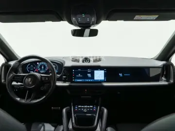PORSCHE Cayenne Turbo E-Hybrid Coupé-PDCC-P DISPLAY-ACC-