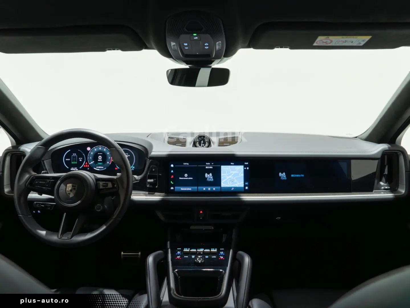 PORSCHE Cayenne Turbo E-Hybrid Coupé-PDCC-P DISPLAY-ACC-