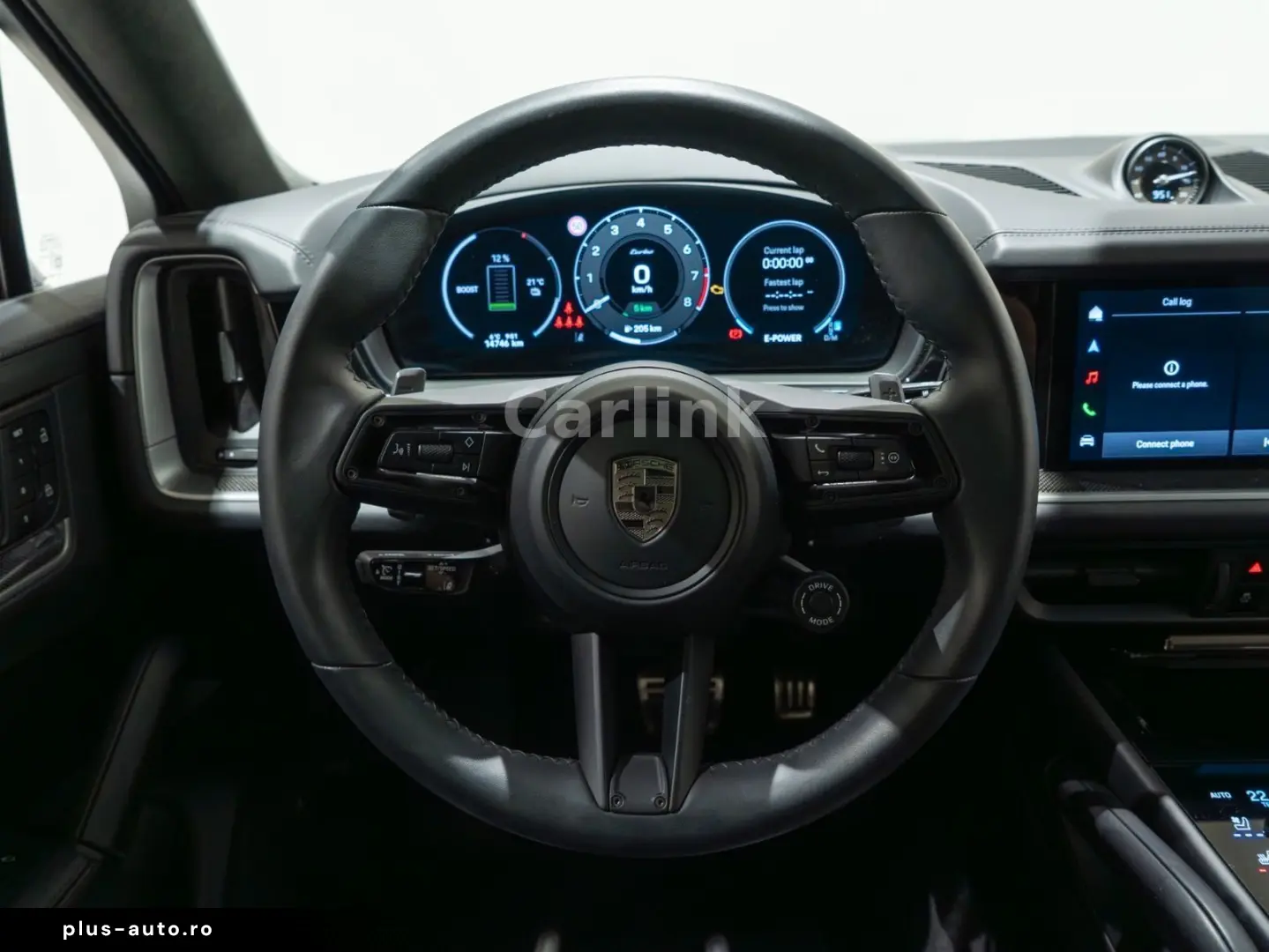 PORSCHE Cayenne Turbo E-Hybrid Coupé-PDCC-P DISPLAY-ACC-