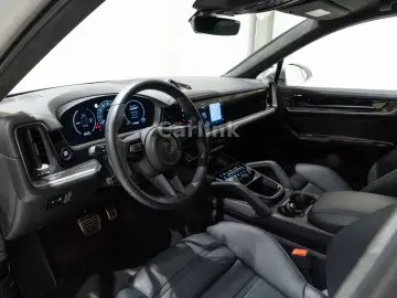 PORSCHE Cayenne Turbo E-Hybrid Coupé-PDCC-P DISPLAY-ACC-