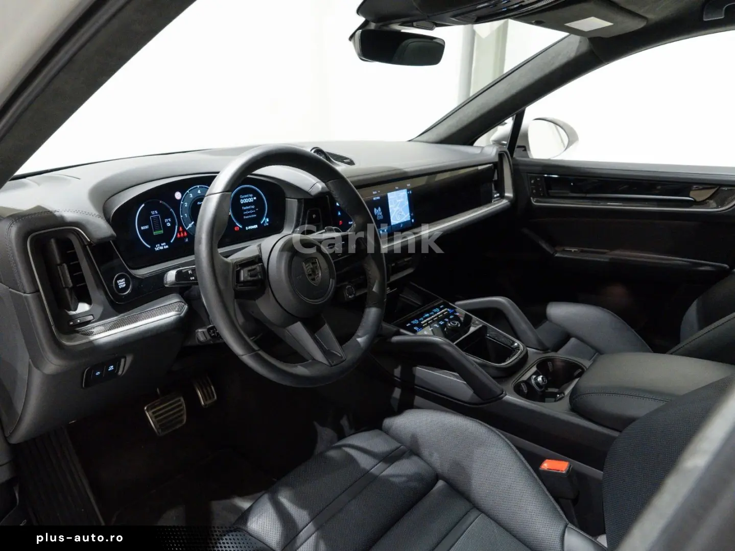 PORSCHE Cayenne Turbo E-Hybrid Coupé-PDCC-P DISPLAY-ACC-