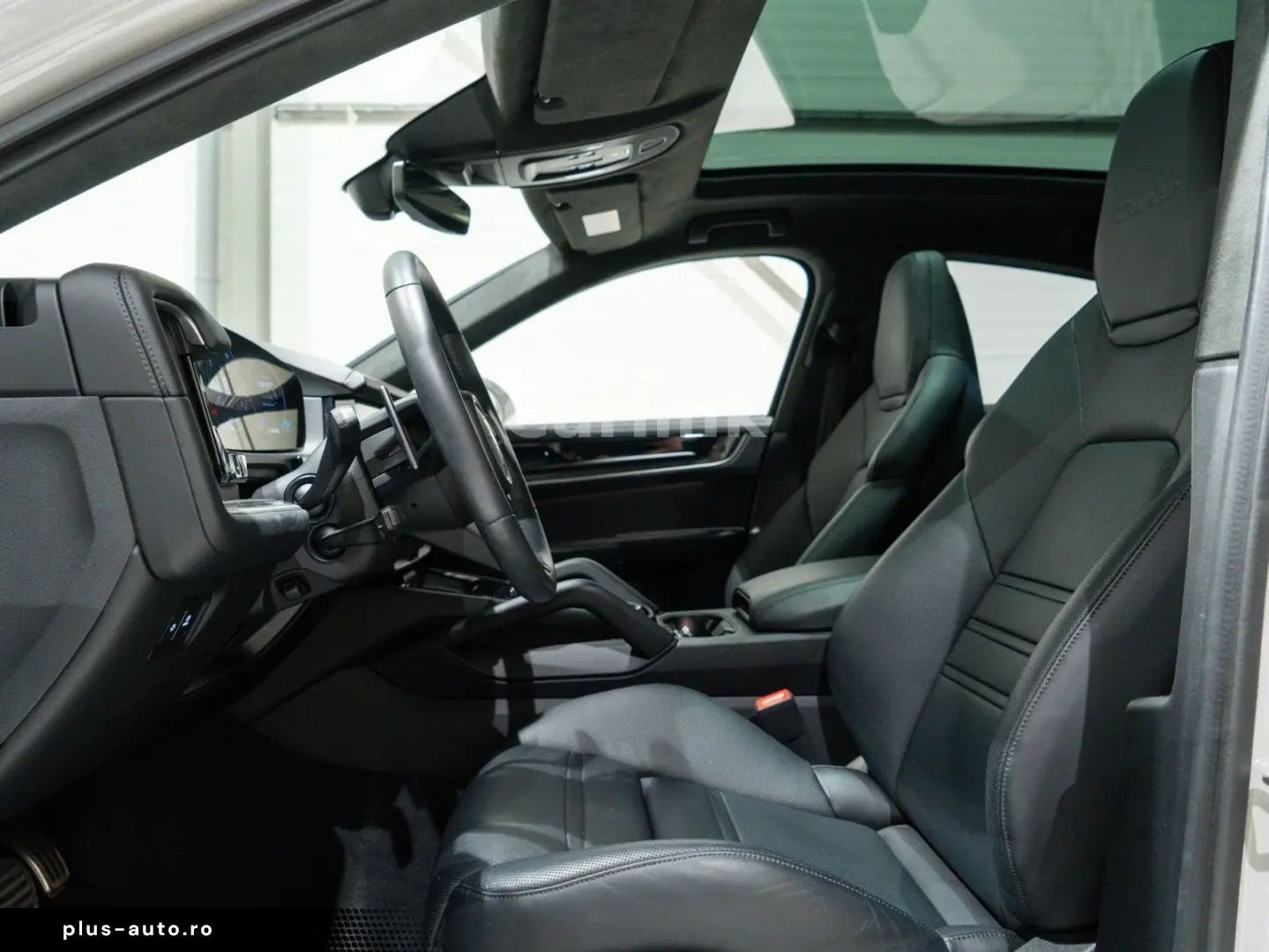 PORSCHE Cayenne Turbo E-Hybrid Coupé-PDCC-P DISPLAY-ACC-