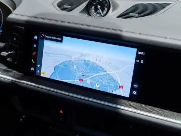 PORSCHE Cayenne Turbo E-Hybrid Coupé-PDCC-P DISPLAY-ACC-