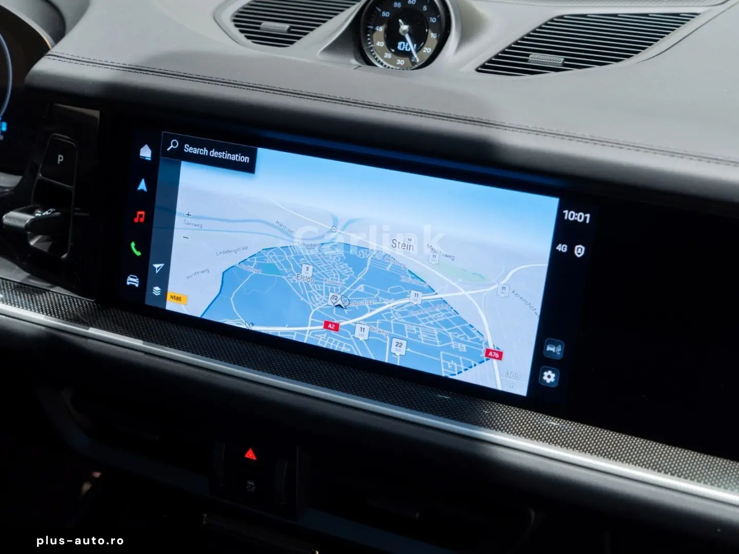 PORSCHE Cayenne Turbo E-Hybrid Coupé-PDCC-P DISPLAY-ACC-