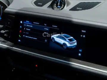 PORSCHE Cayenne Turbo E-Hybrid Coupé-PDCC-P DISPLAY-ACC-