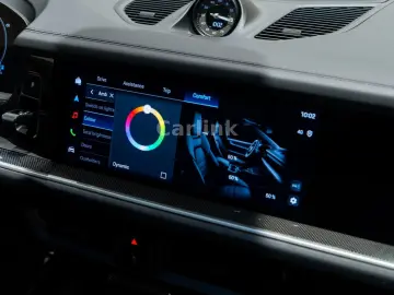 PORSCHE Cayenne Turbo E-Hybrid Coupé-PDCC-P DISPLAY-ACC-