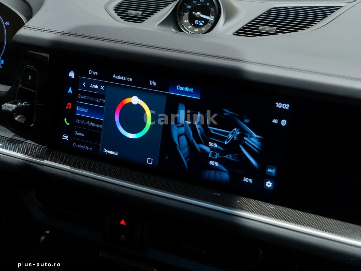 PORSCHE Cayenne Turbo E-Hybrid Coupé-PDCC-P DISPLAY-ACC-