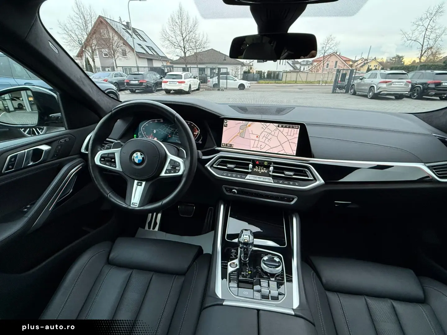 BMW X6 40xd MSPORT INDIVIDUAL 360 ACC HUD SKYLONUNGE