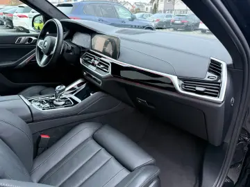 BMW X6 40xd MSPORT INDIVIDUAL 360 ACC HUD SKYLONUNGE