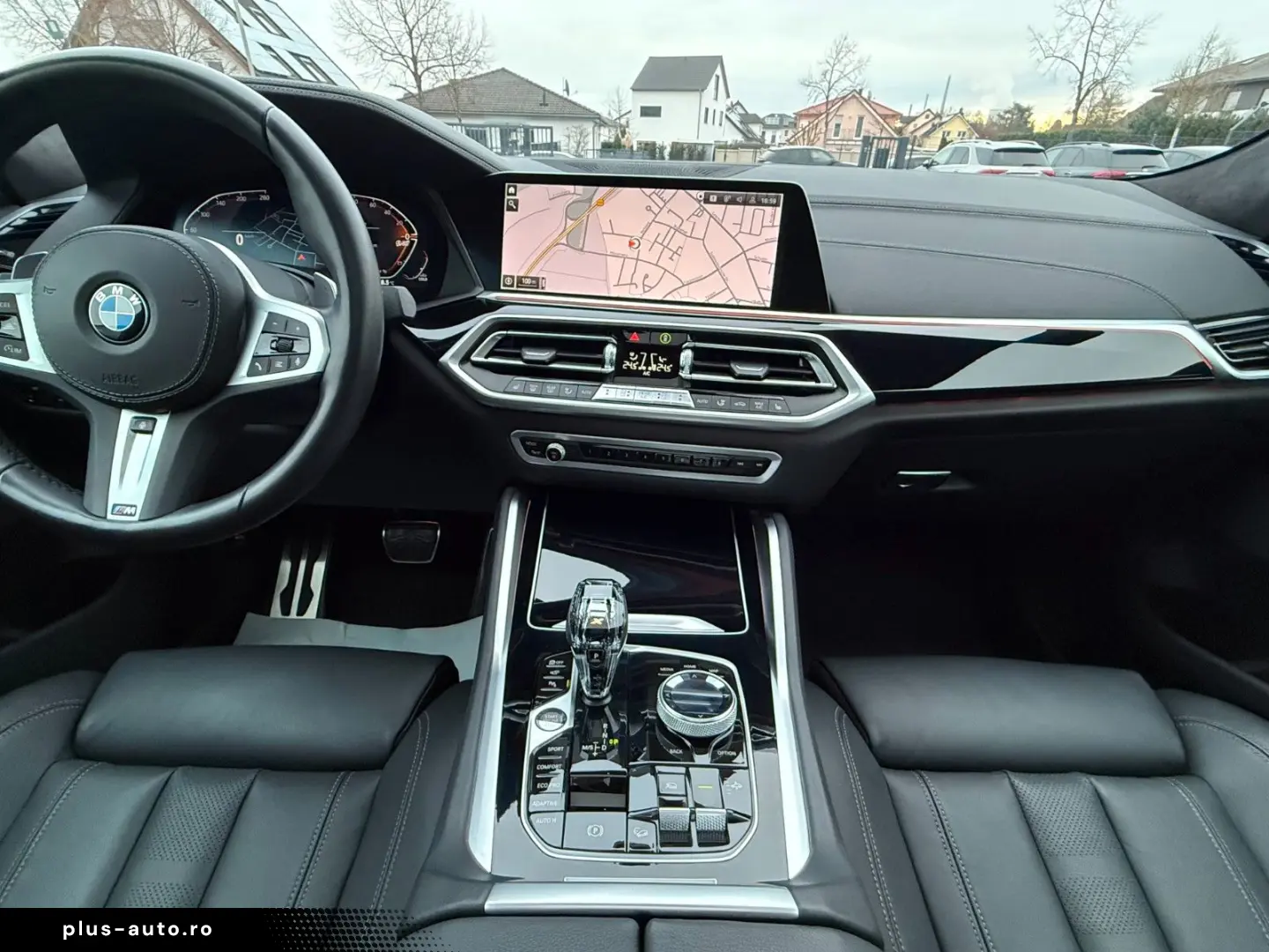 BMW X6 40xd MSPORT INDIVIDUAL 360 ACC HUD SKYLONUNGE