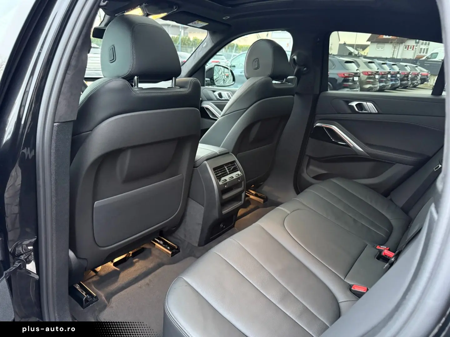 BMW X6 40xd MSPORT INDIVIDUAL 360 ACC HUD SKYLONUNGE