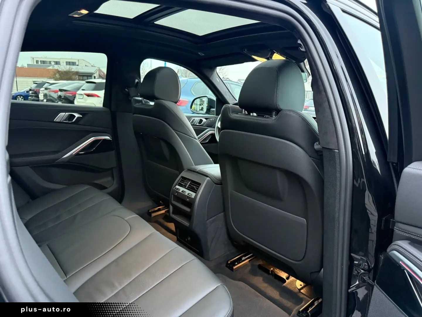 BMW X6 40xd MSPORT INDIVIDUAL 360 ACC HUD SKYLONUNGE