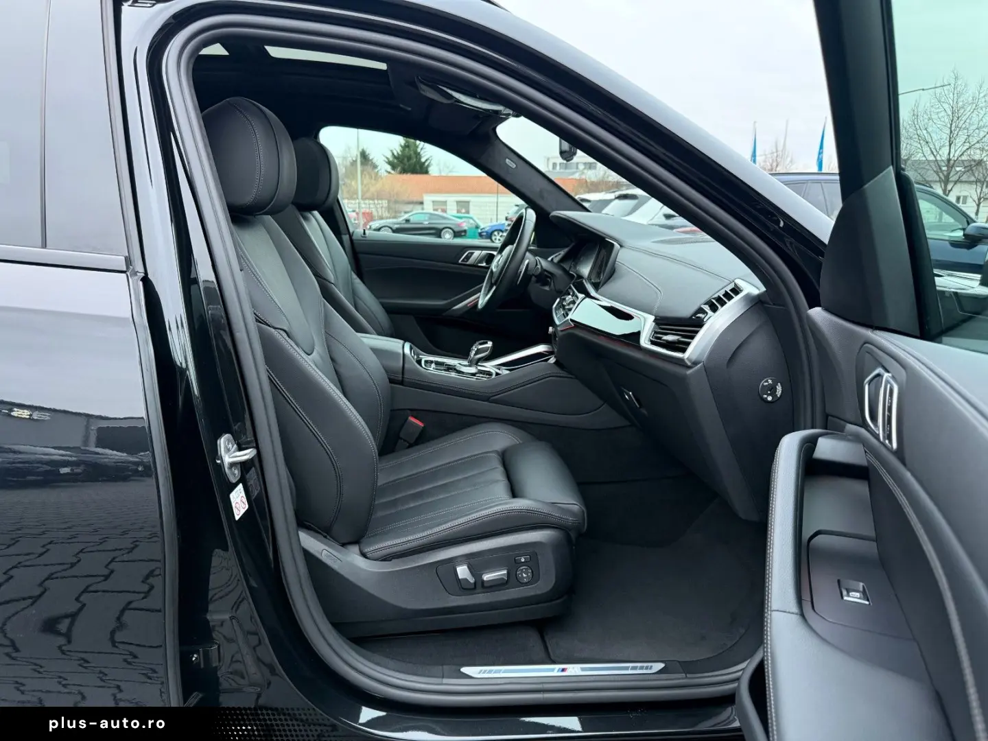 BMW X6 40xd MSPORT INDIVIDUAL 360 ACC HUD SKYLONUNGE