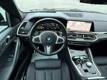 BMW X6 40xd MSPORT INDIVIDUAL 360 ACC HUD SKYLONUNGE